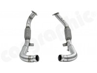 Cargraphic Porsche Panamera G2/971 2.9 V6 Exhaust